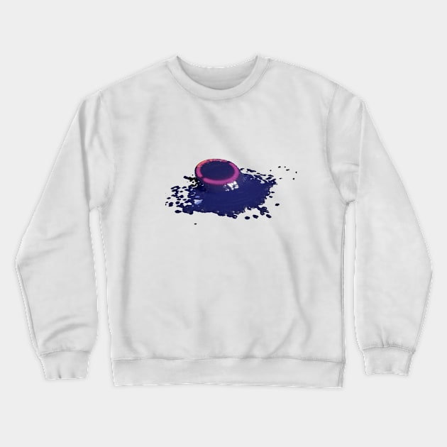 Become deviant Crewneck Sweatshirt by TeEmporium